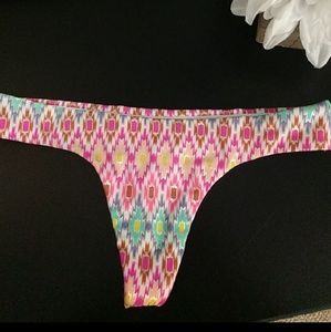 Victoria's secret thong bikini bottoms